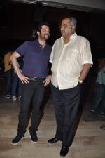 Anil Kapoor, Boney Kapoor at Anil Kapoor_s screening of Shootout at Wadala in Cinemax, Mumbai on 2nd May 2013 (56).JPG